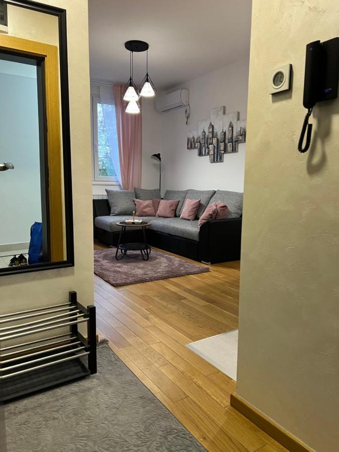 Apartment Luxe Nine 노비사드 외부 사진
