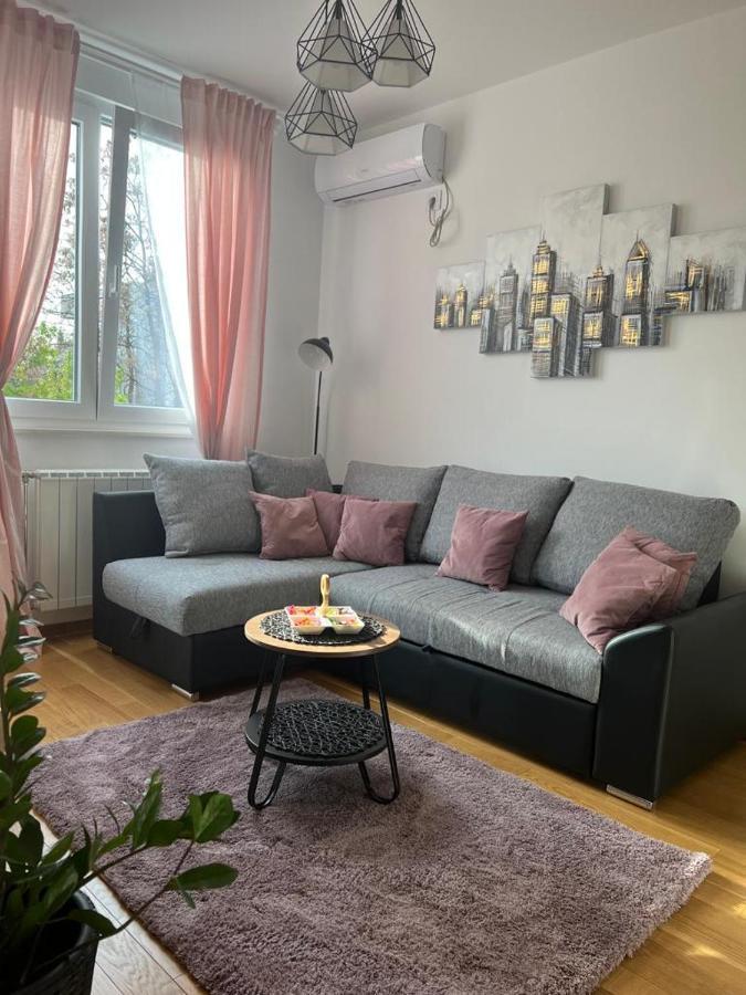 Apartment Luxe Nine 노비사드 외부 사진