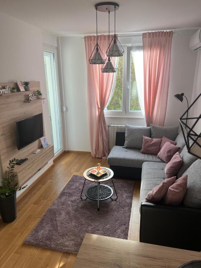 Apartment Luxe Nine 노비사드 외부 사진
