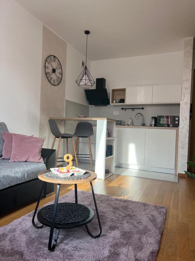 Apartment Luxe Nine 노비사드 외부 사진