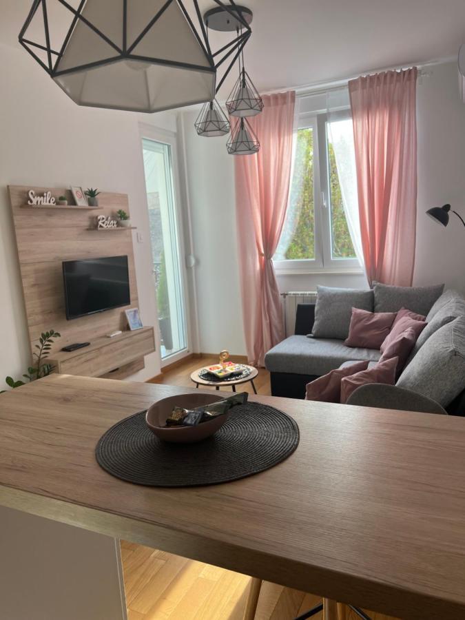 Apartment Luxe Nine 노비사드 외부 사진