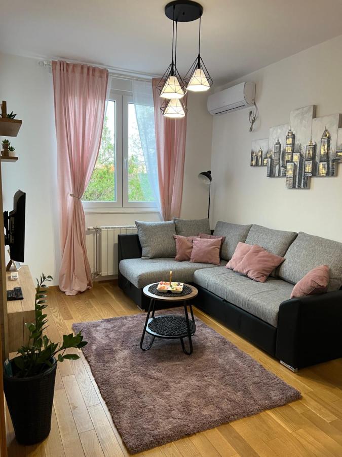 Apartment Luxe Nine 노비사드 외부 사진