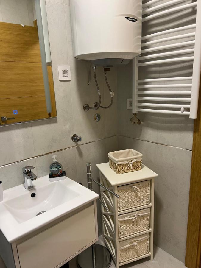 Apartment Luxe Nine 노비사드 외부 사진