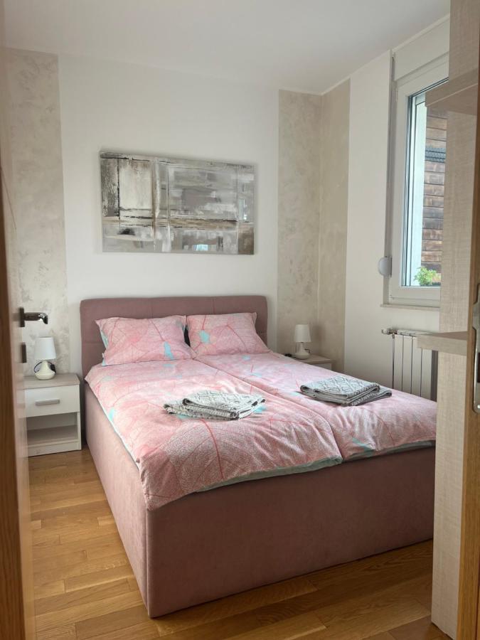 Apartment Luxe Nine 노비사드 외부 사진