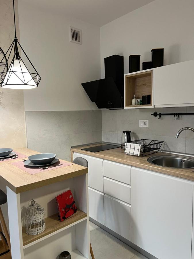 Apartment Luxe Nine 노비사드 외부 사진