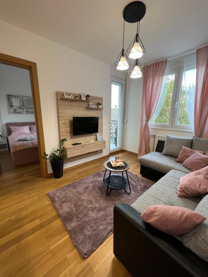 Apartment Luxe Nine 노비사드 외부 사진