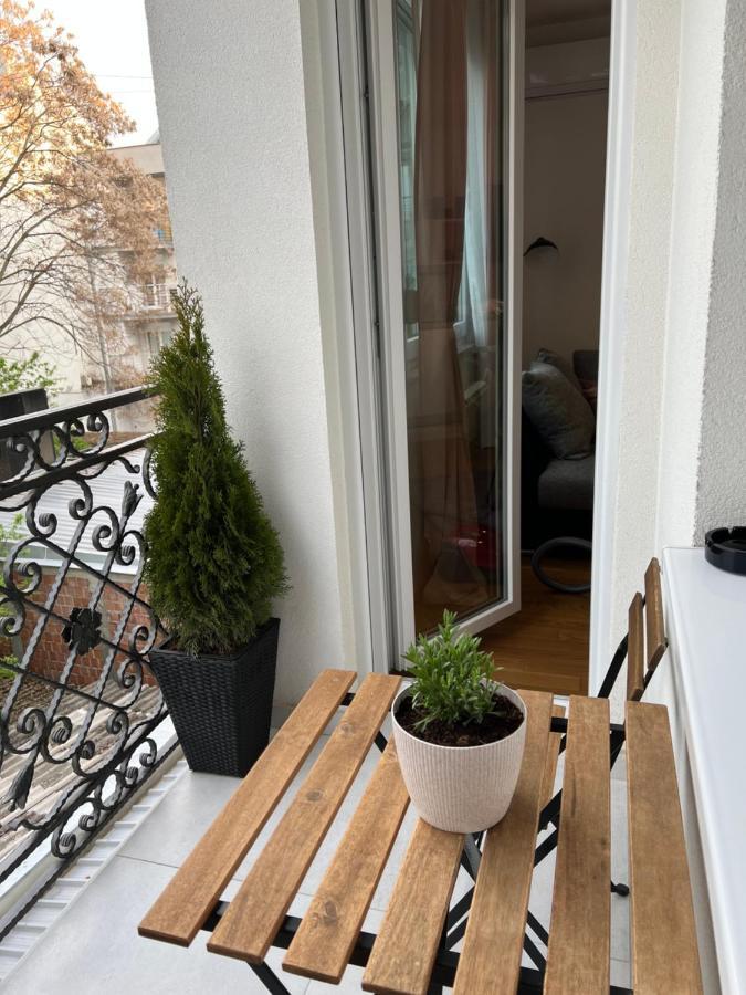Apartment Luxe Nine 노비사드 외부 사진