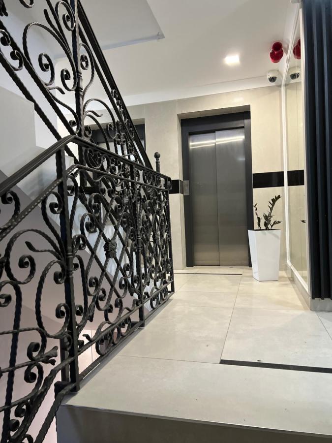 Apartment Luxe Nine 노비사드 외부 사진