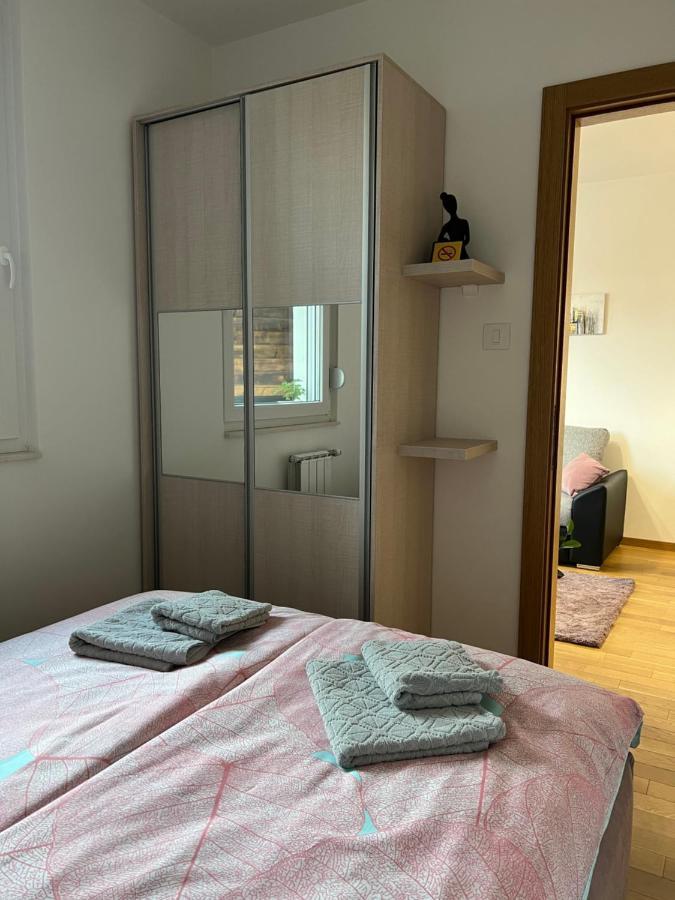 Apartment Luxe Nine 노비사드 외부 사진