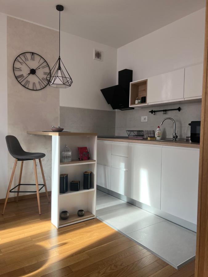 Apartment Luxe Nine 노비사드 외부 사진
