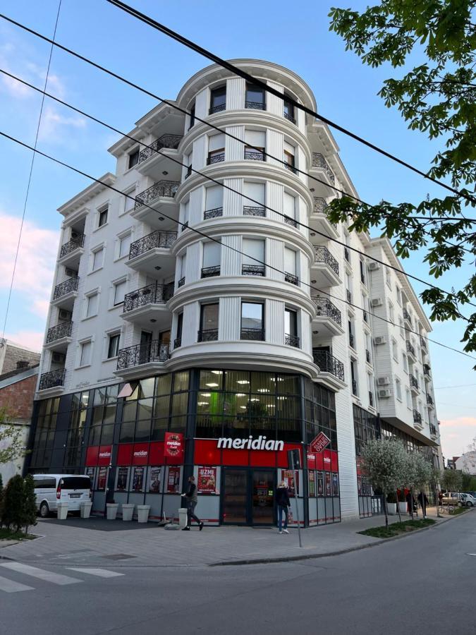 Apartment Luxe Nine 노비사드 외부 사진