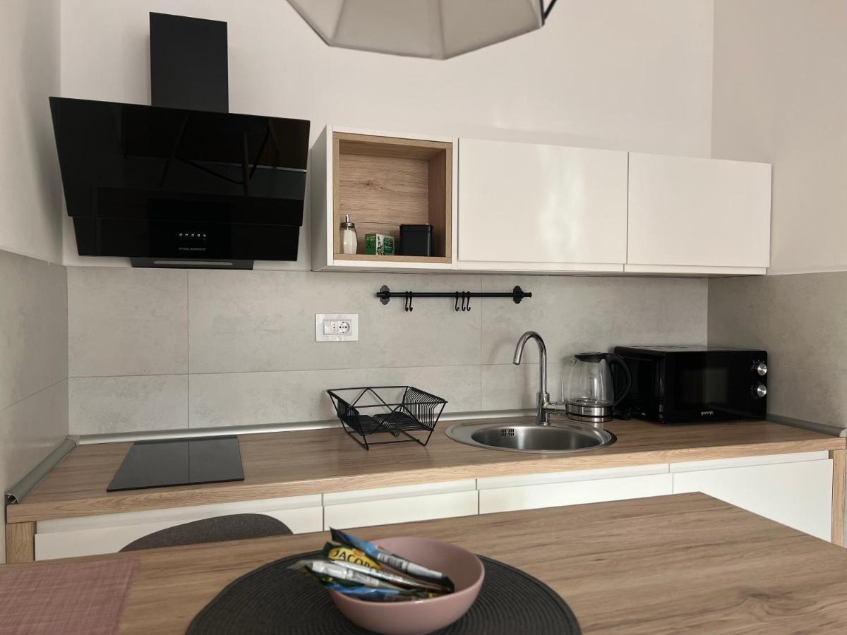 Apartment Luxe Nine 노비사드 외부 사진