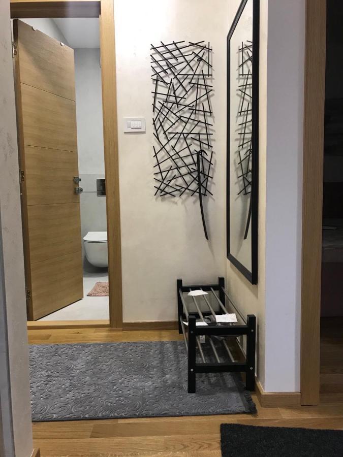 Apartment Luxe Nine 노비사드 외부 사진