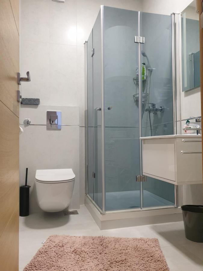 Apartment Luxe Nine 노비사드 외부 사진