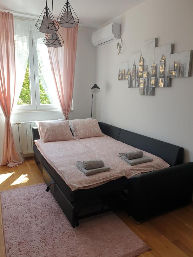 Apartment Luxe Nine 노비사드 외부 사진